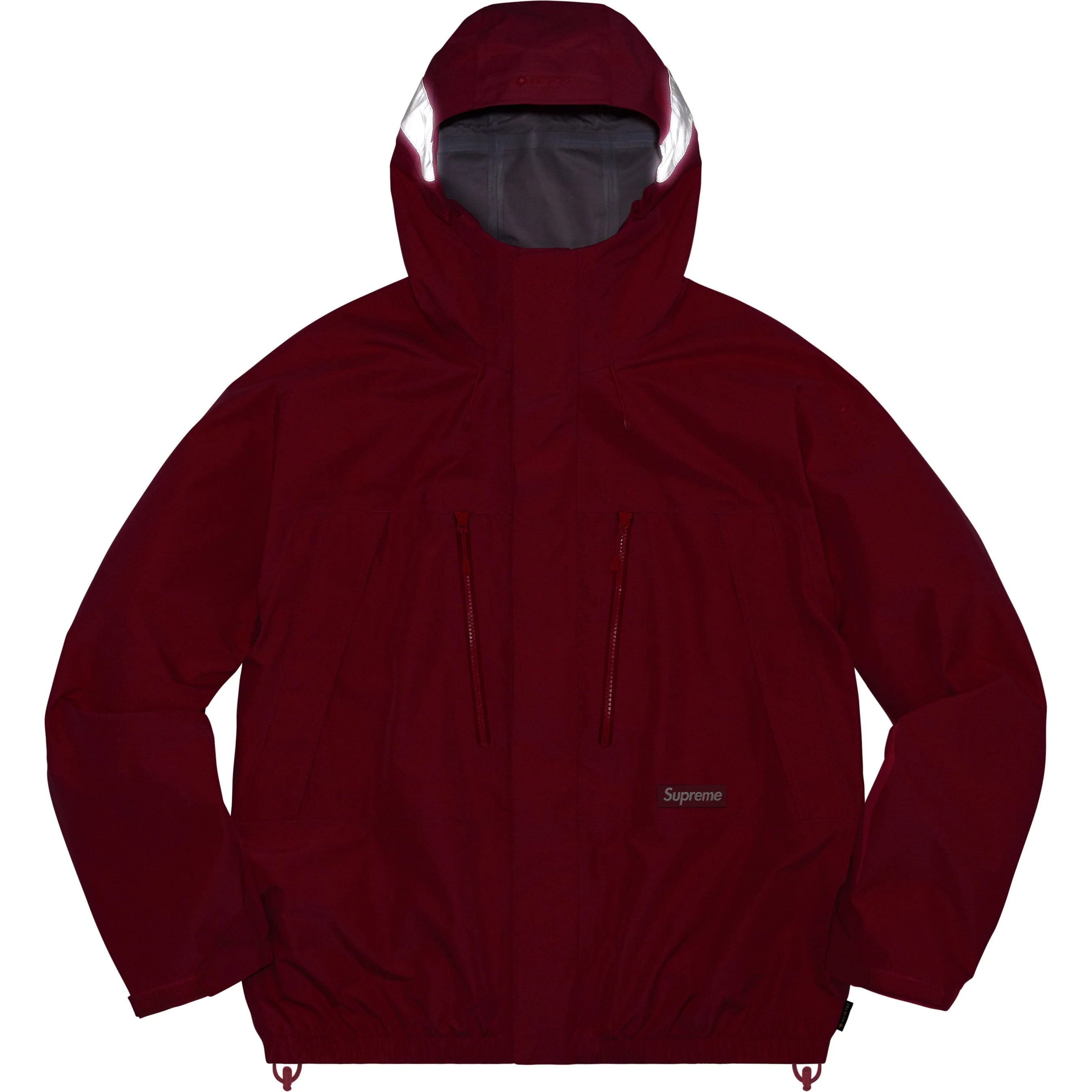 GORE-TEX Taped Seam Shell Jacket view 3